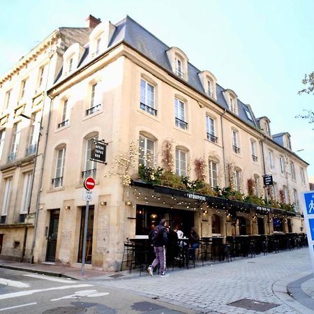 La Bonbonniere Rose Apartment Caen Bagian luar foto