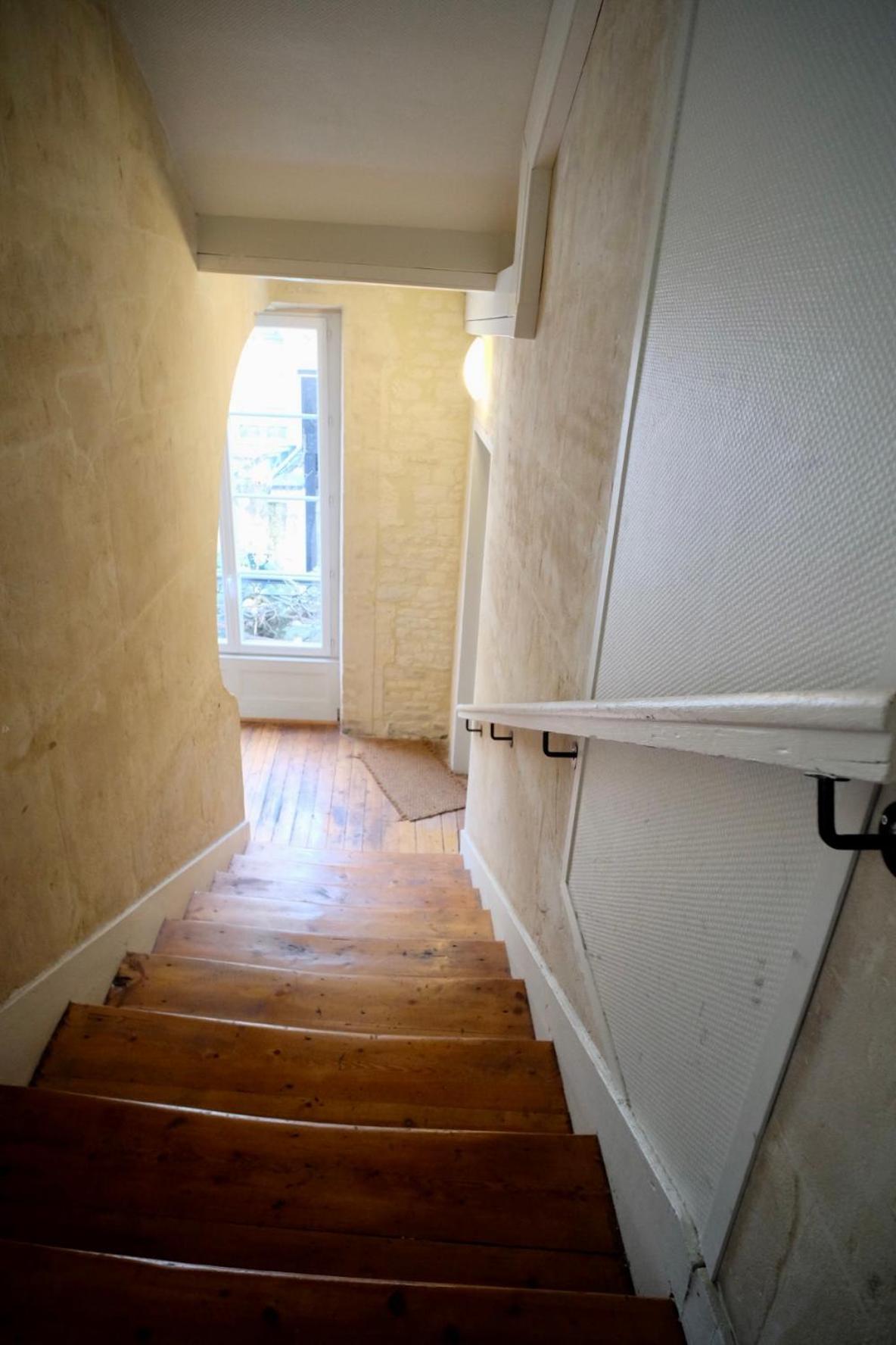 La Bonbonniere Rose Apartment Caen Bagian luar foto